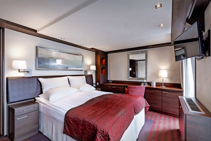 Accommodation on A-ROSA CLEA